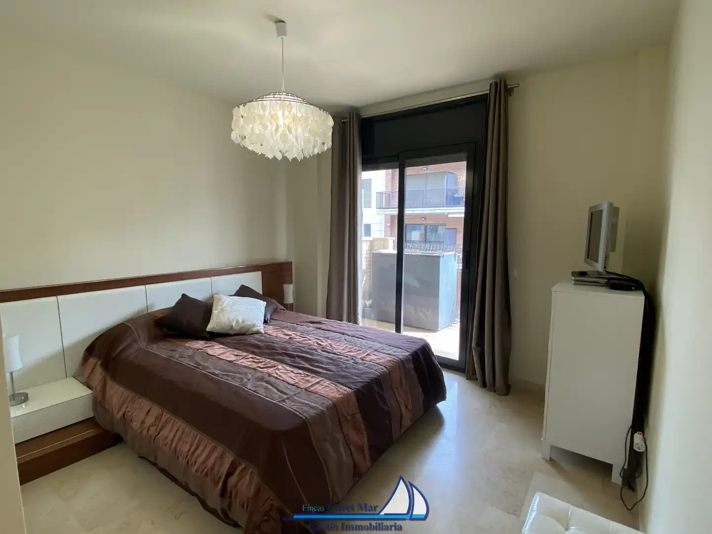 Bedroom of Attic for sale in Cambrils  with Air Conditioner, Heating and Terrace