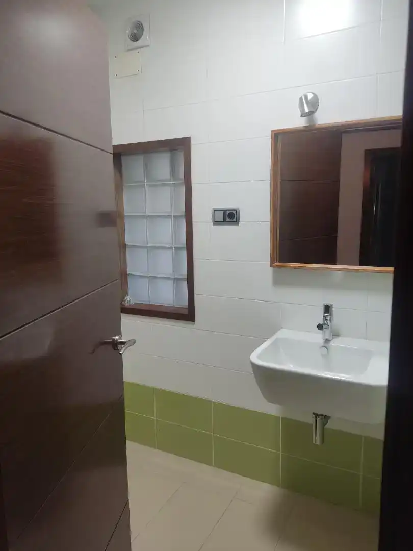 Bathroom of Flat for sale in Argentona  with Air Conditioner