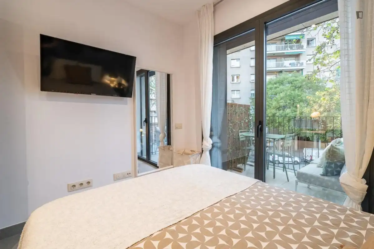 Habitación en Sants-Badal