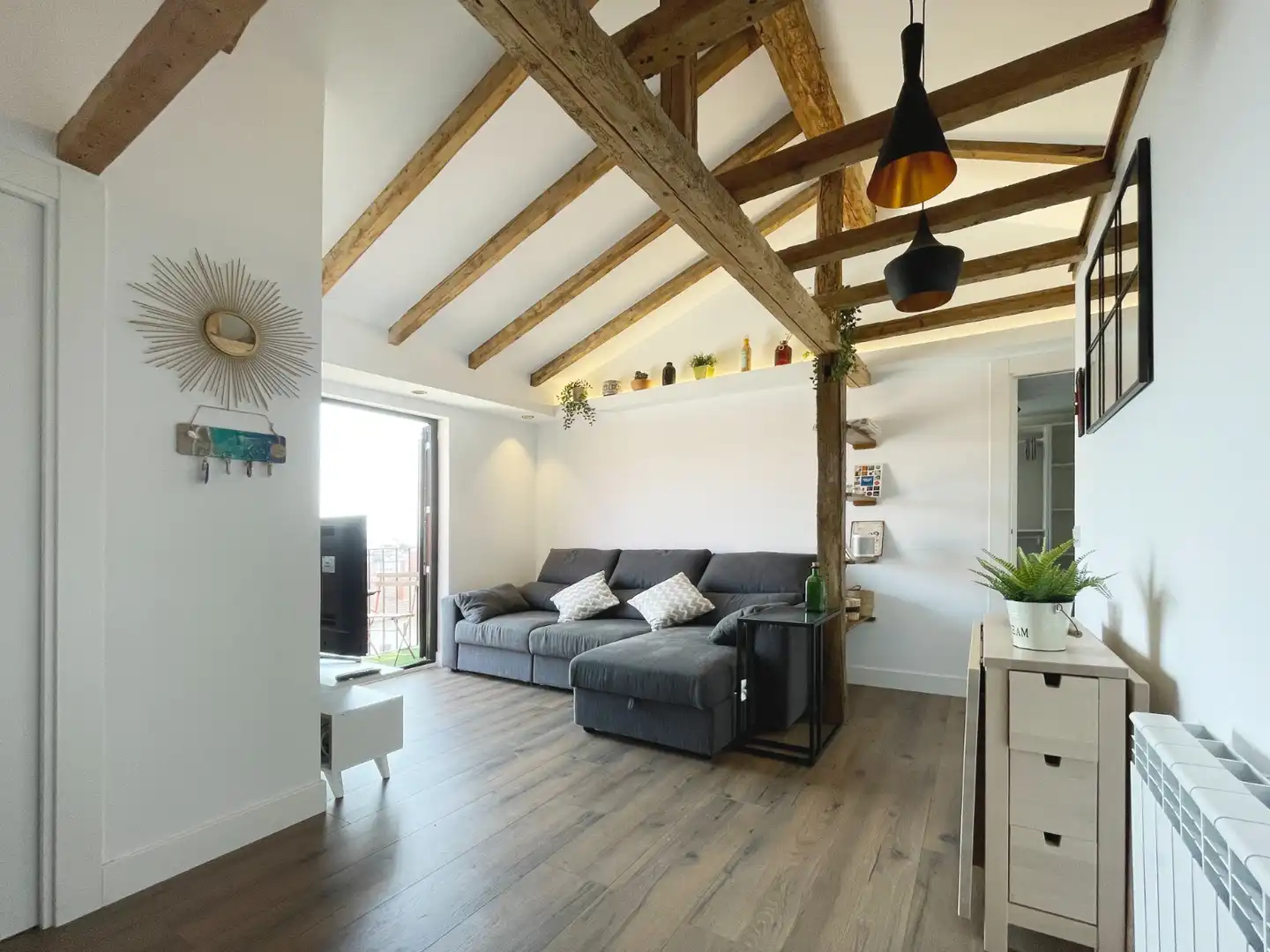 Appartement avec terrasse à vendre à Calle Alta 35, imagen 10