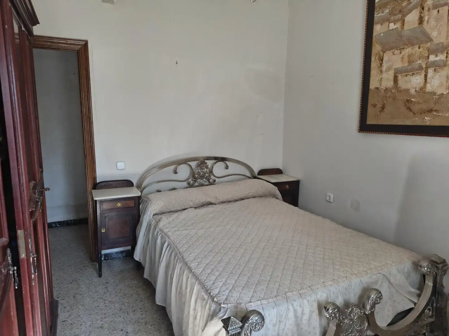 Dormitori de Casa o xalet en venda en Humanes amb Calefacció