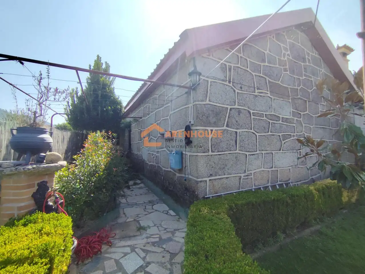 Casa con terrazza in vendita a Cenlle, imagen 5