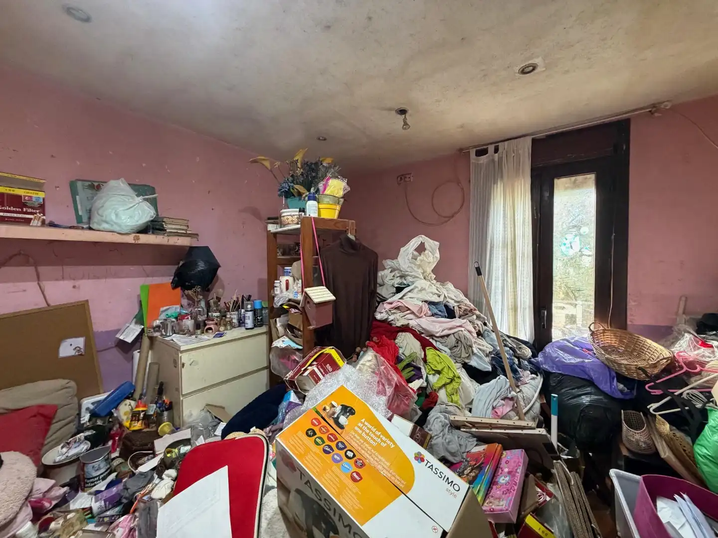 Habitación de Casa adosada en venta en Marbella
