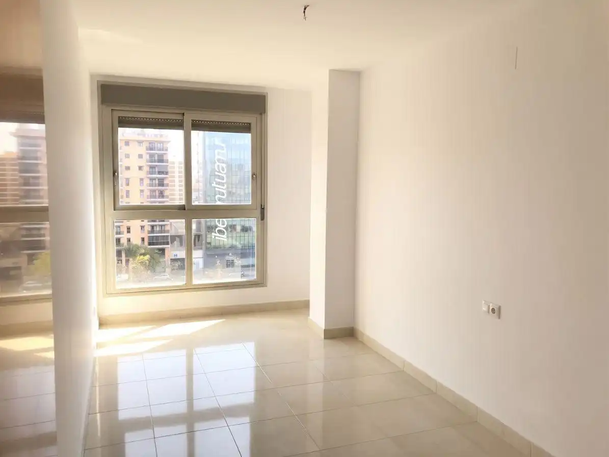 Bedroom of Flat for sale in Alicante / Alacant  with Community pool
