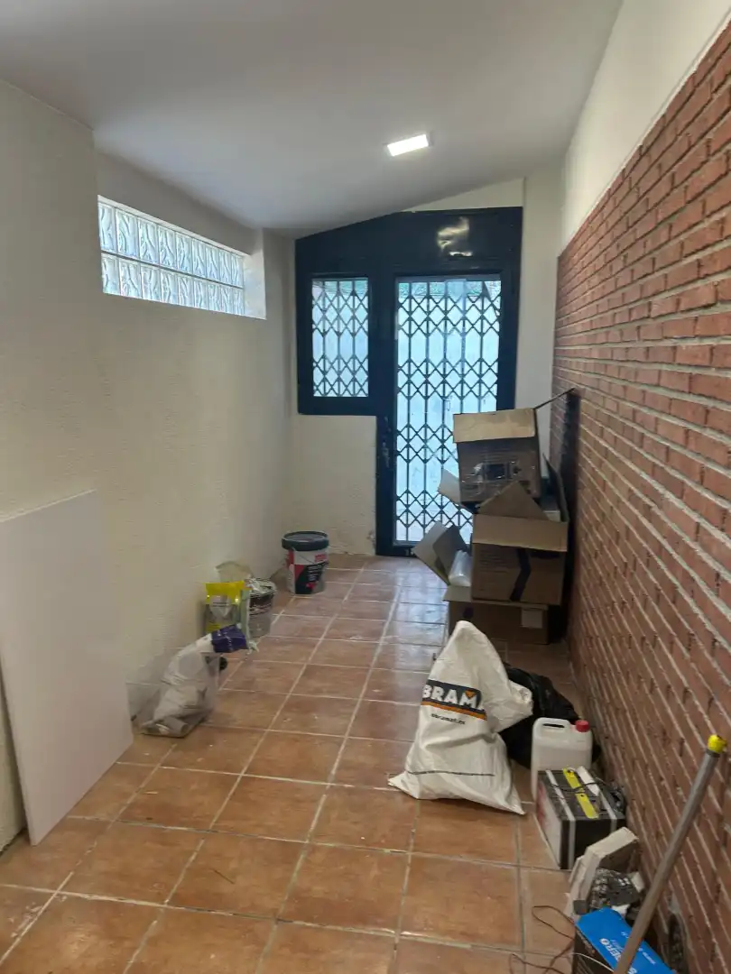 Casa adosada en venta en Vilanova i la Geltrú con Aire acondicionado, Calefacción y Jardín privado