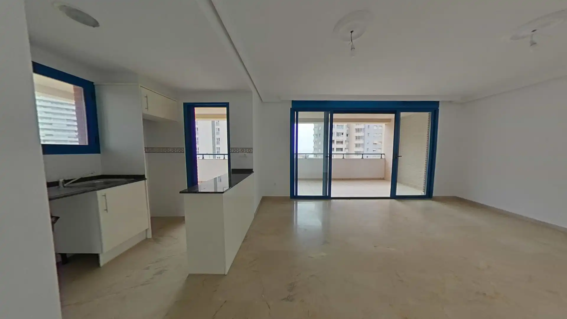 Piso en venta en Calpe / Calp