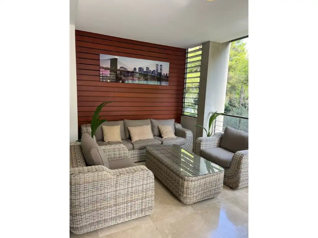 Terraza de Apartamento de alquiler en Calvià con Aire acondicionado, Jardín privado y Terraza