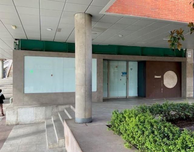 Exterior view of Premises to rent in Alcobendas