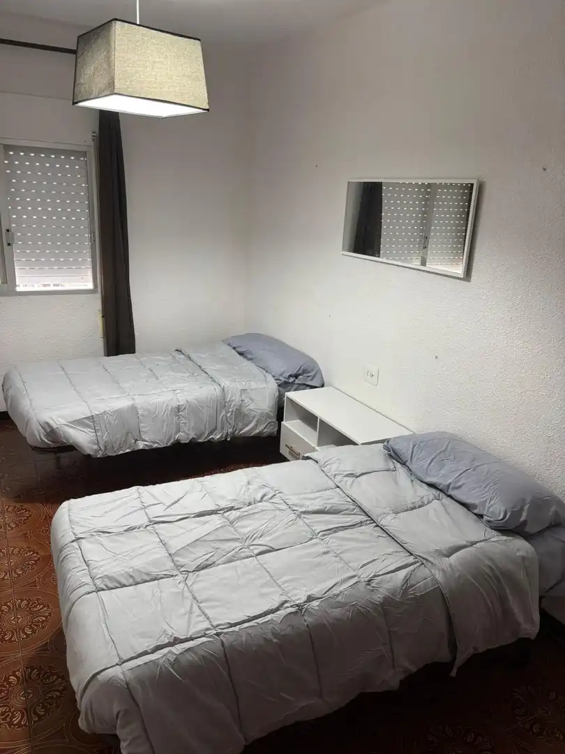 Habitación de Apartamento de alquiler en Moncofa con Aire acondicionado, Calefacción y Terraza