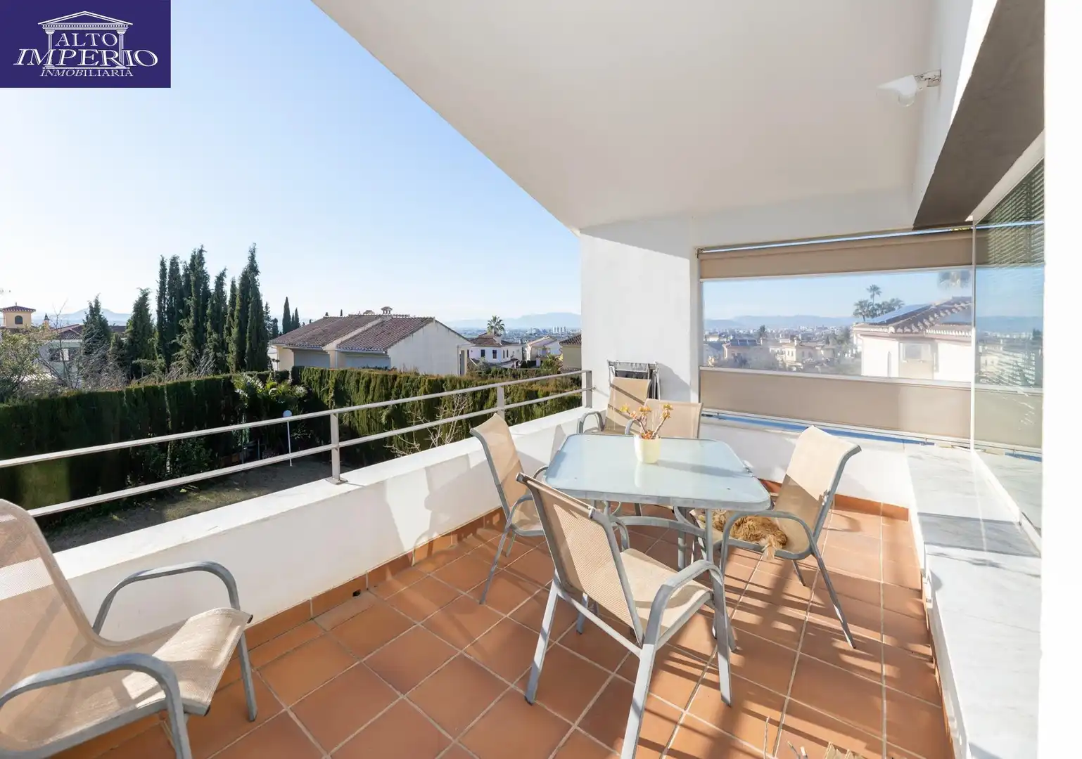 Villa con piscina in vendita a Cájar, imagen 14