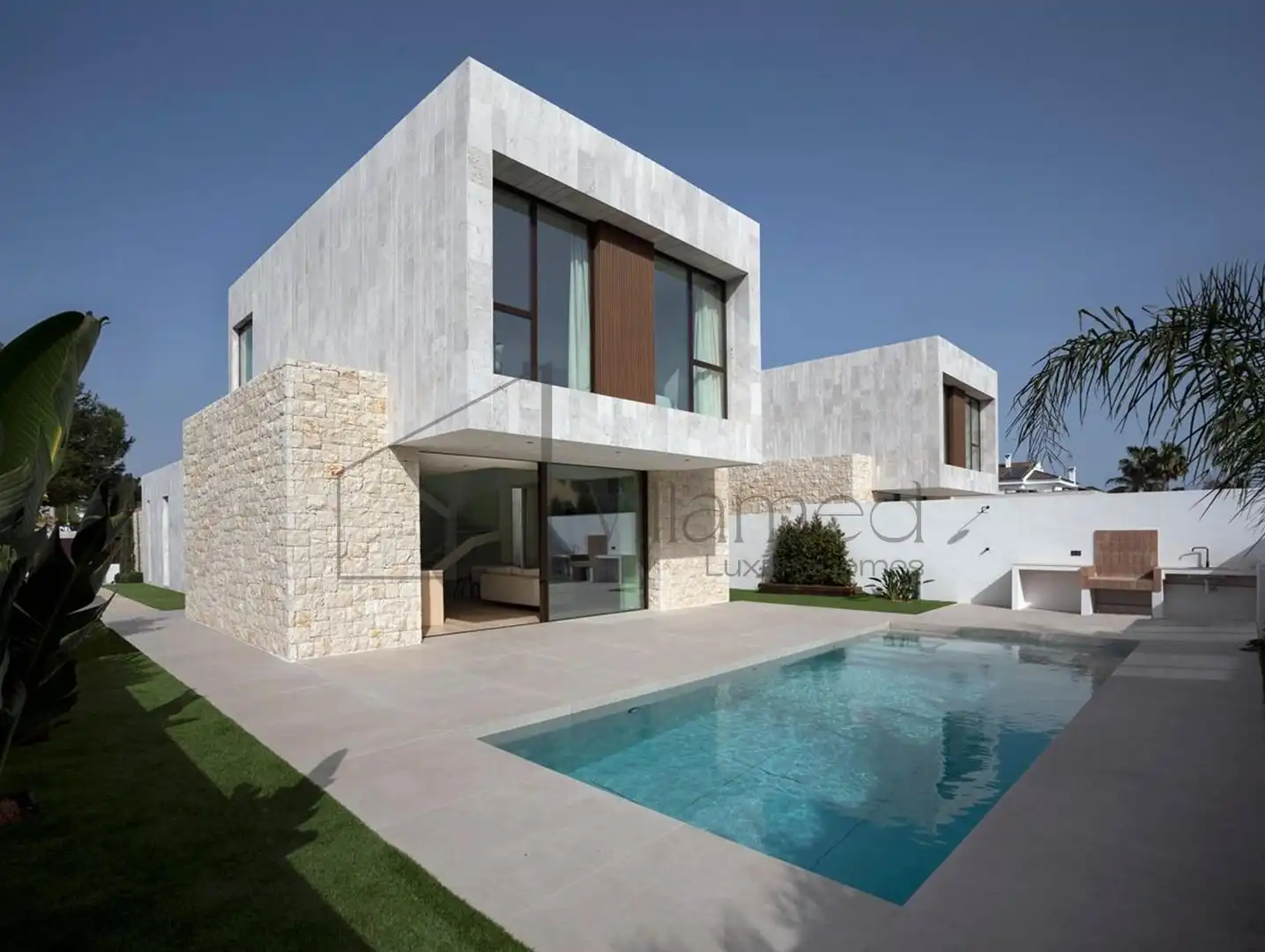 Exterior view of Houses for sale in L'Eliana  with Air Conditioner, Heating and Private garden