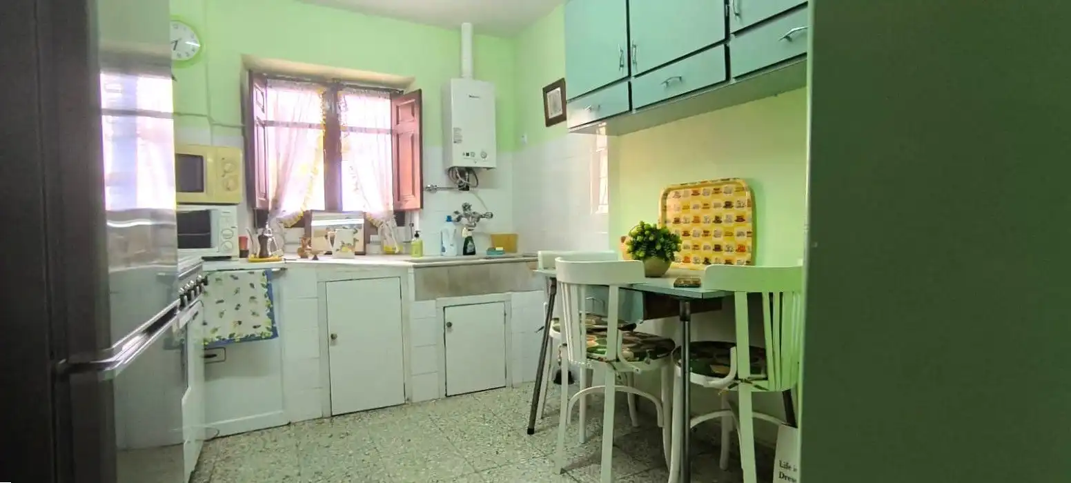 Cuina de Casa o xalet en venda en Elciego amb Calefacció