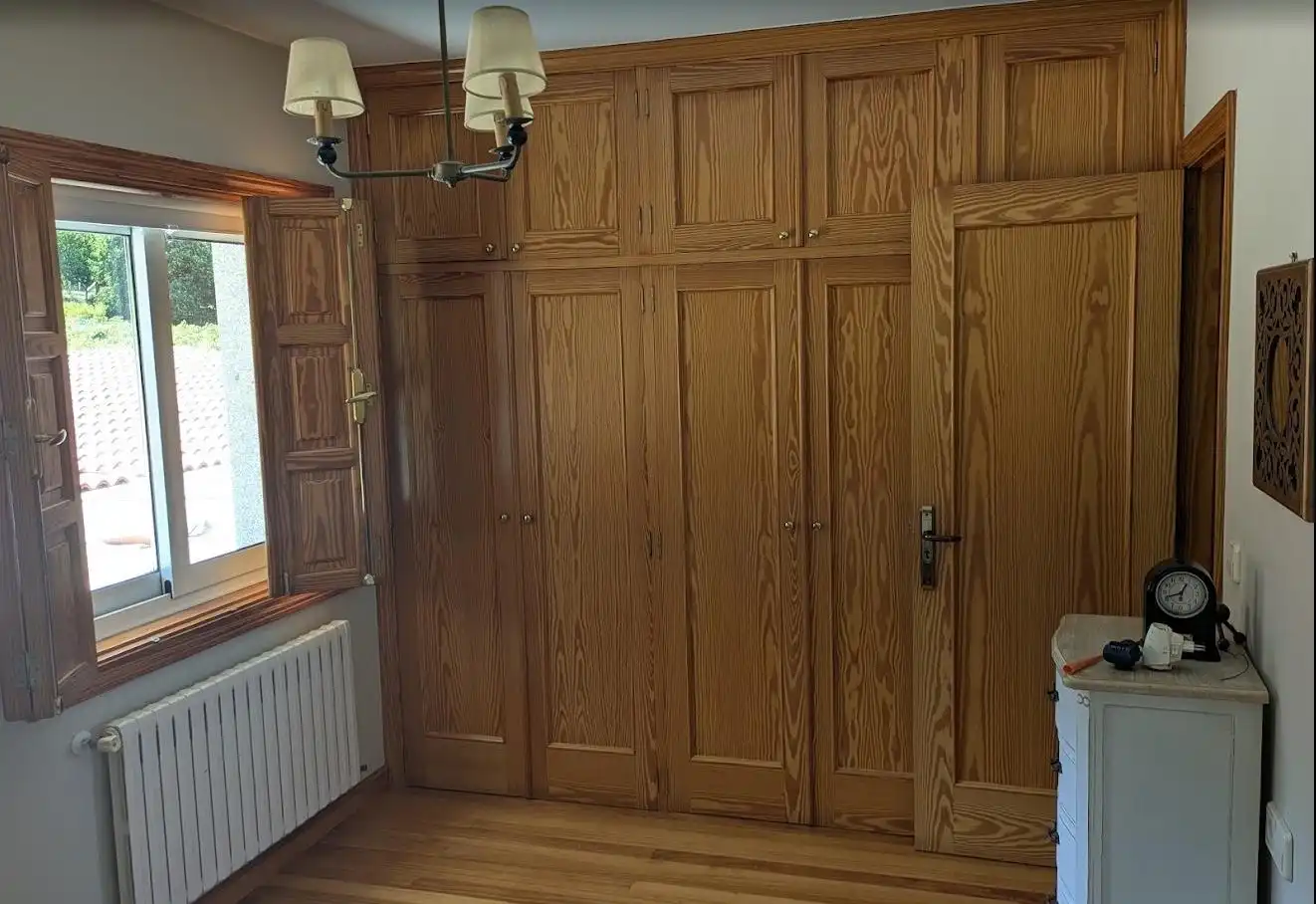 Habitación de Casa o chalet en venta en Portas con Calefacción y Piscina