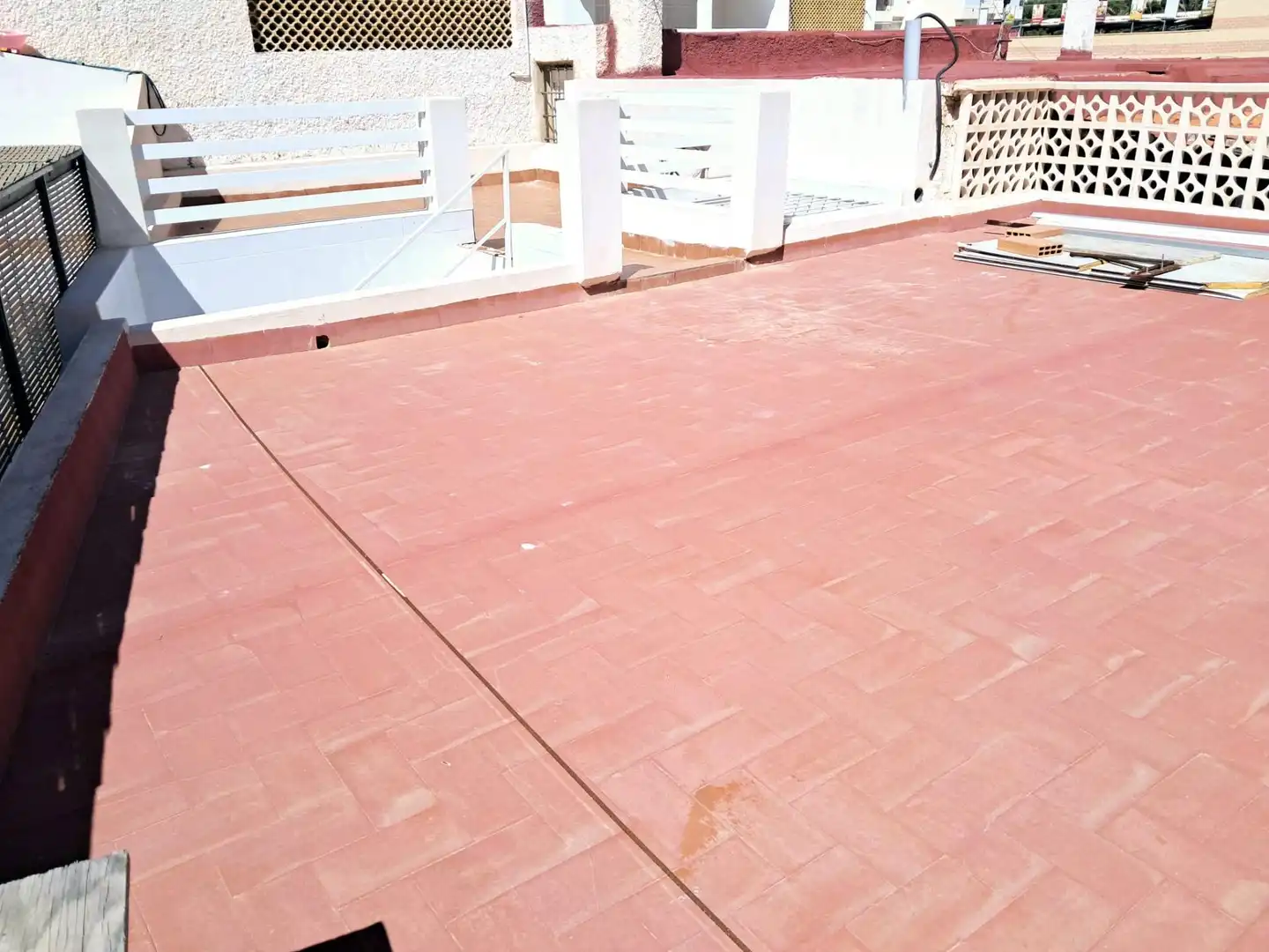 Terraza de Casa o chalet en venta en Águilas con Terraza, Trastero y Balcón