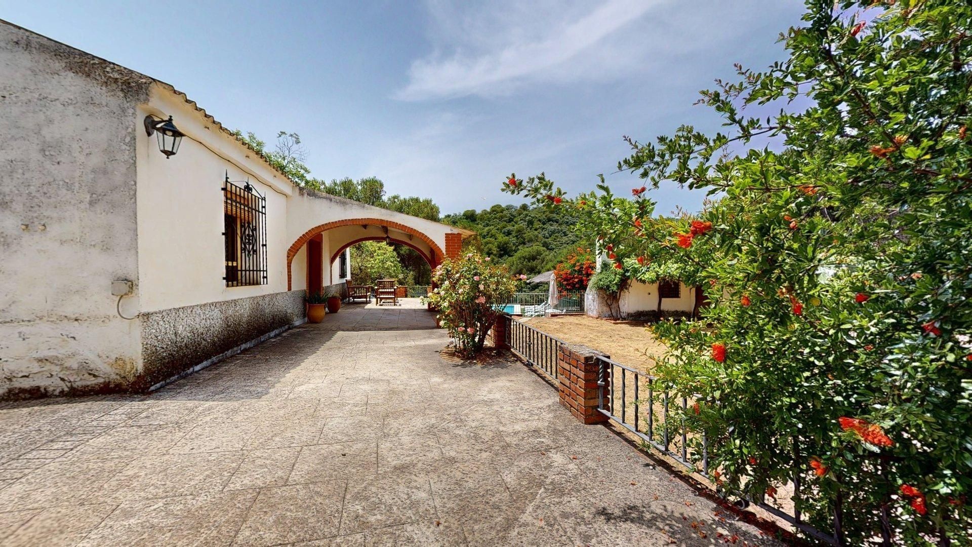 Garden of Country house for sale in  Córdoba Capital  with Swimming Pool