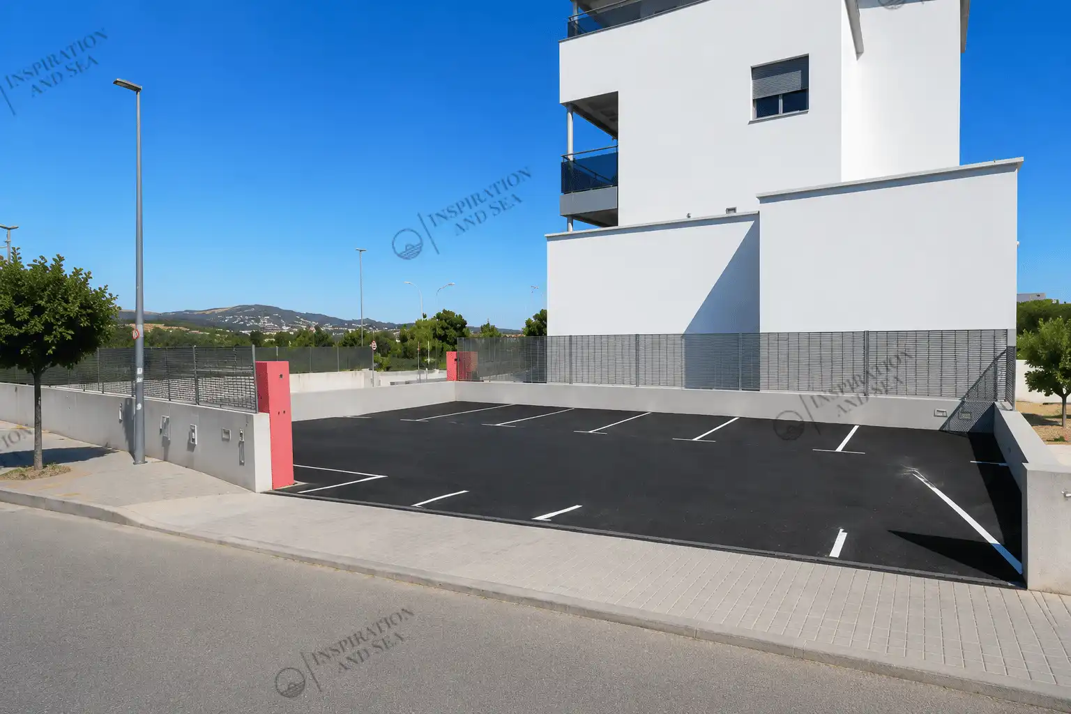 Parking de Garaje en venta en Eivissa