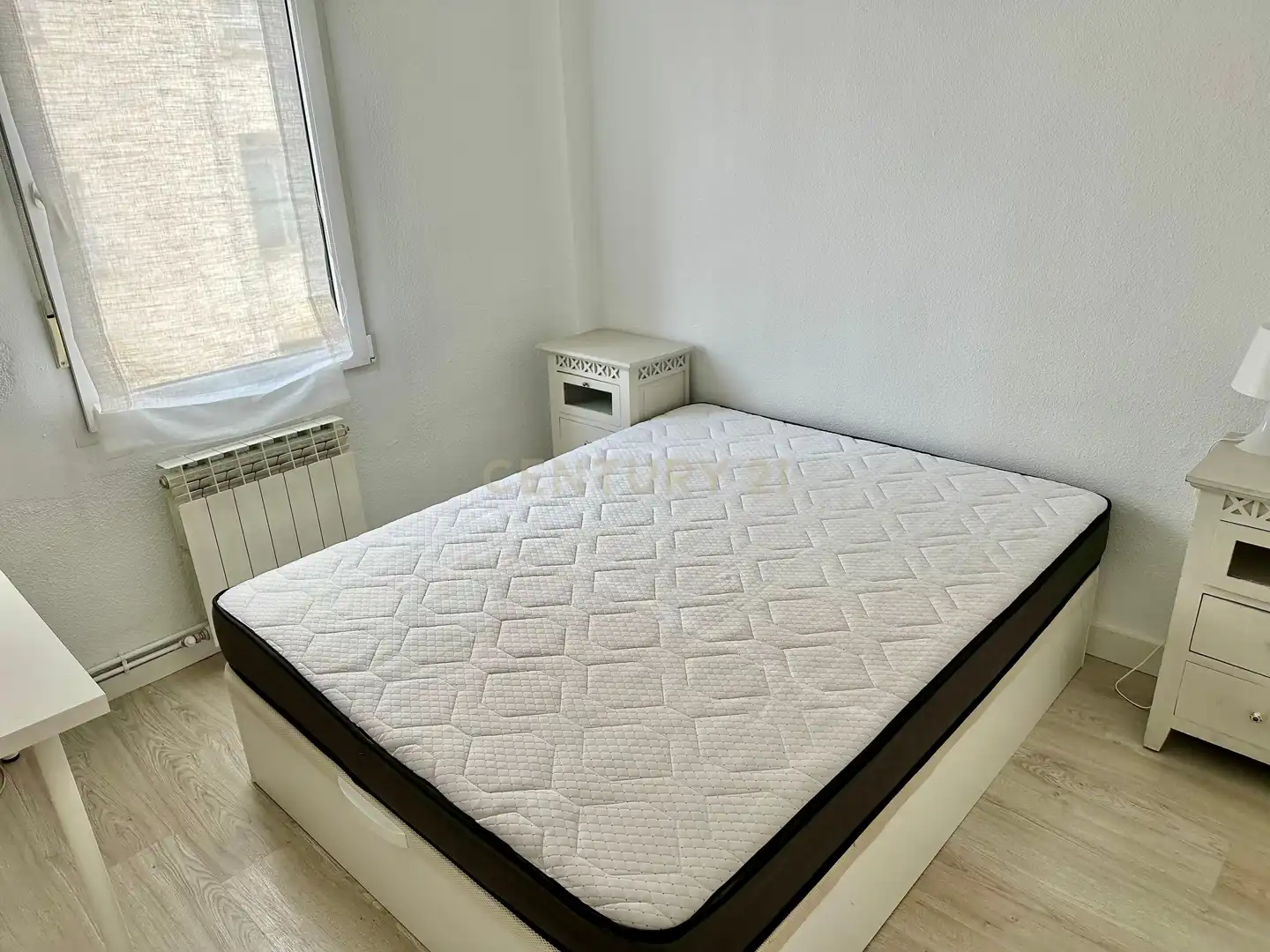 Bedroom of Apartments for rent in Madrid  with Air Conditioner, Furnished and Oven