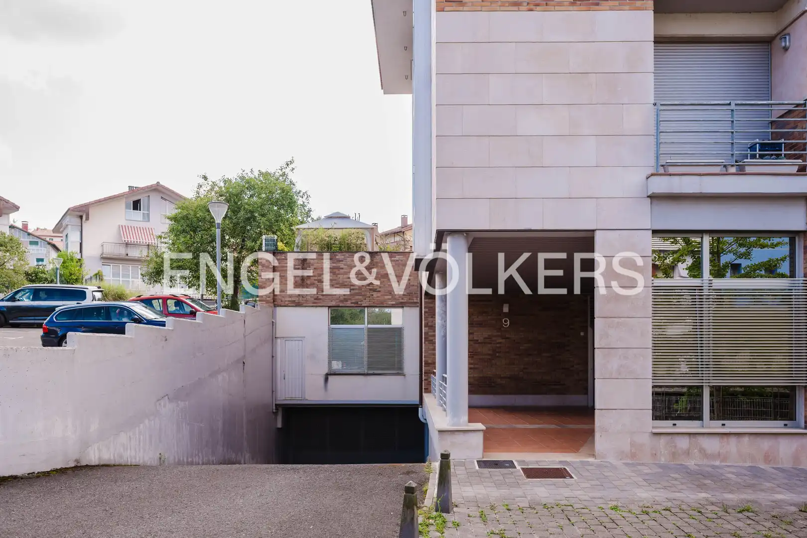 Vista exterior de Dúplex en venta en Astigarraga con Calefacción y Balcón
