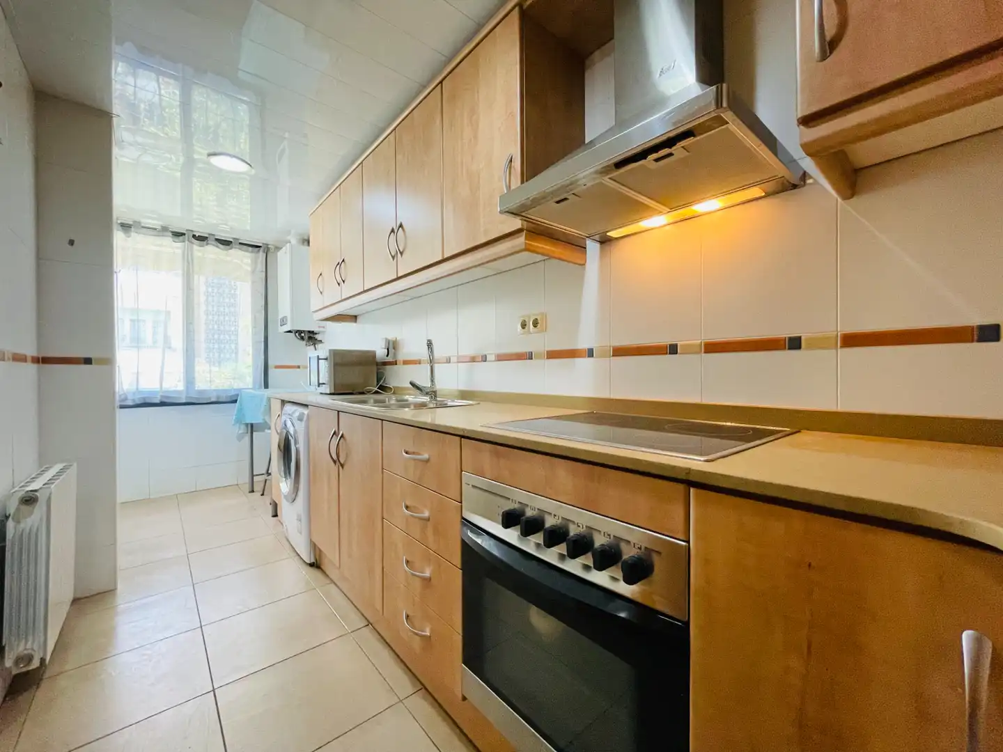 Wohnung mit Terrasse zum Verkauf in Sant Andreu de la Barca, imagen 8