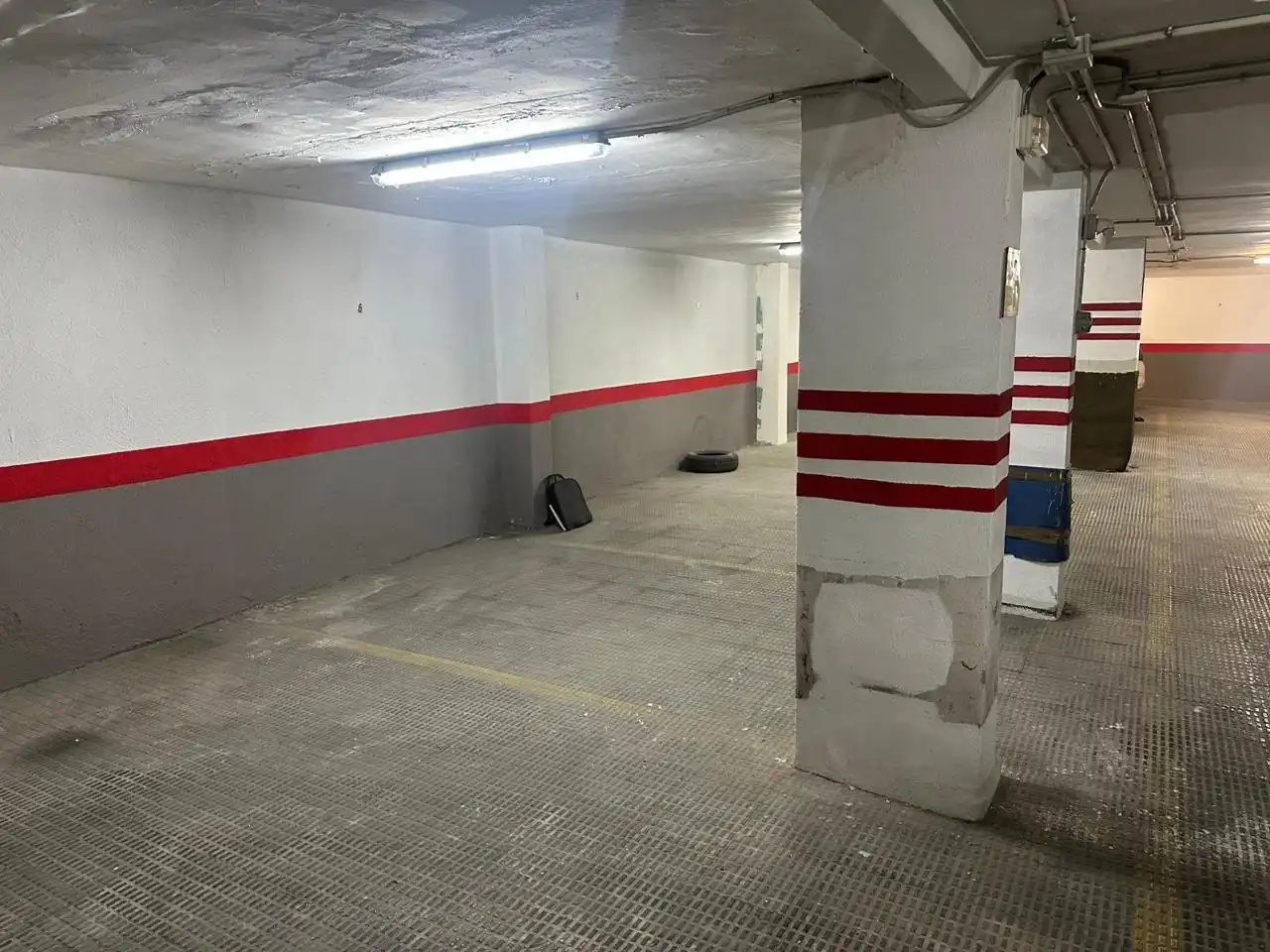 Aparcament de Garatge en venda en Madrid