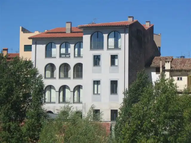 Exterior view of Duplexes for sale in Olot  with Heating