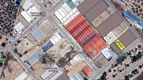 Amplio Terreno Industrial en Cabra, Andalucía por 53000