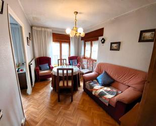 Living room of Flat for sale in Arévalo  with Heating, Terrace and Storage room