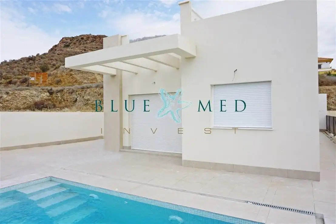 Villa con piscina in vendita a Calle Silla de Posta, imagen 2