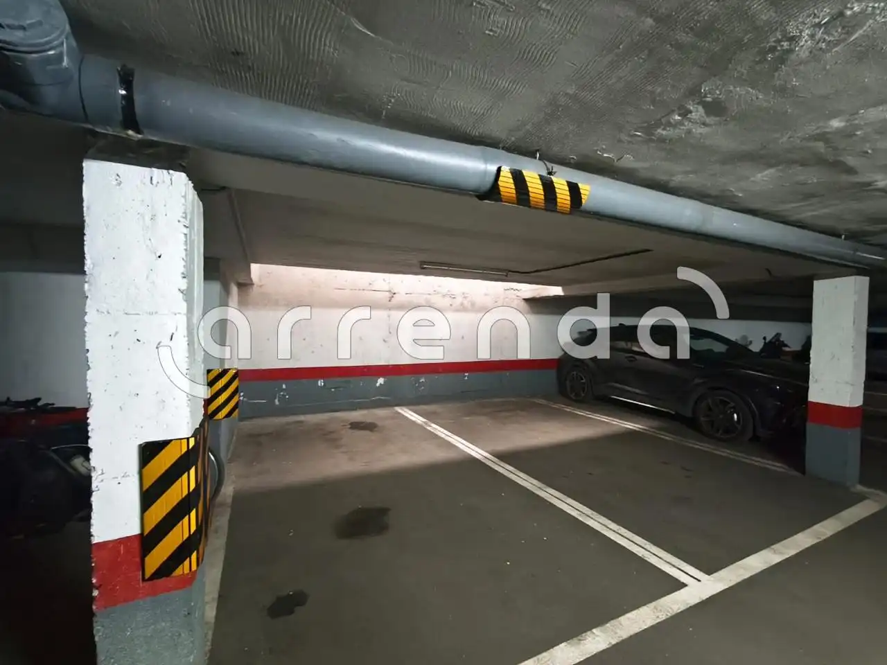 Parking de Ático en venta en Madrid