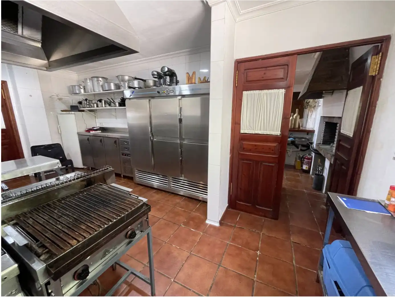 Kitchen of Houses for sale in Algeciras  with Private garden, Terrace and Furnished