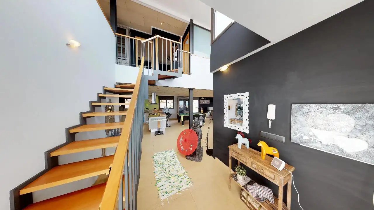 Casa o chalet en venta en Lloret de Mar con Jardín privado, Terraza y Piscina