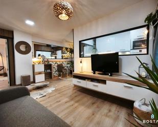Living room of Flat for sale in Bilbao   with Heating
