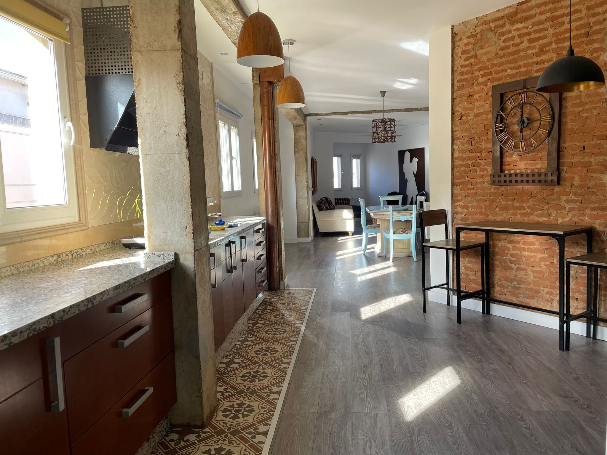 Flat to rent in Casco Antiguo