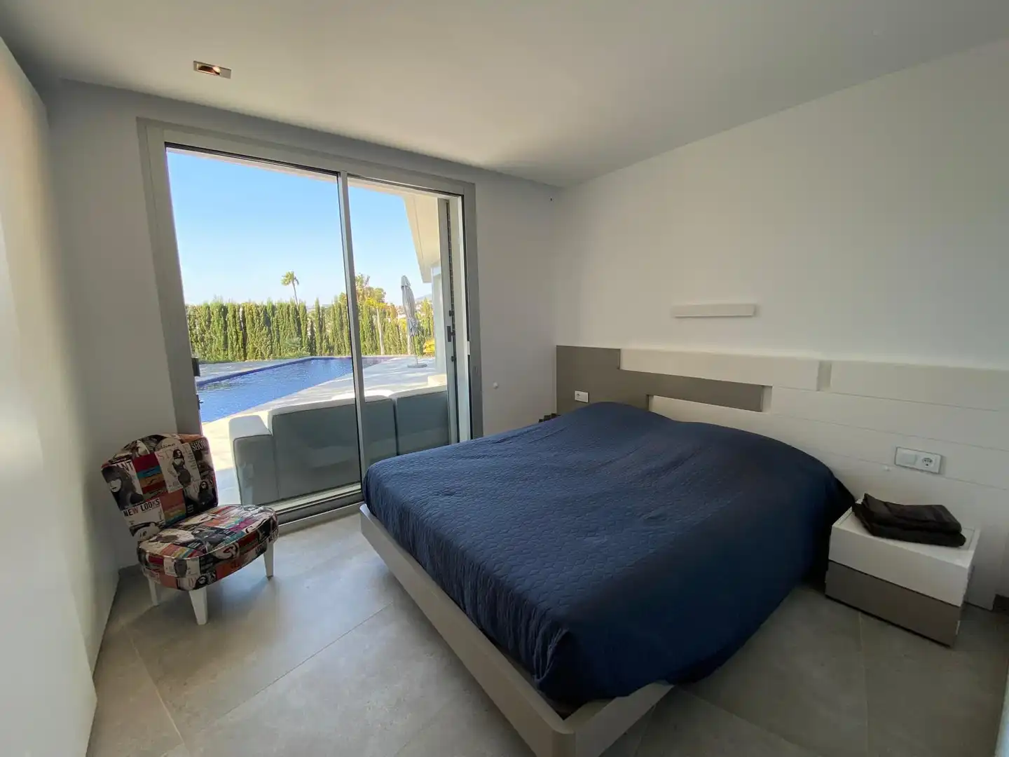 Bedroom of Houses for sale in Teulada  with Private garden, Terrace and Storage room