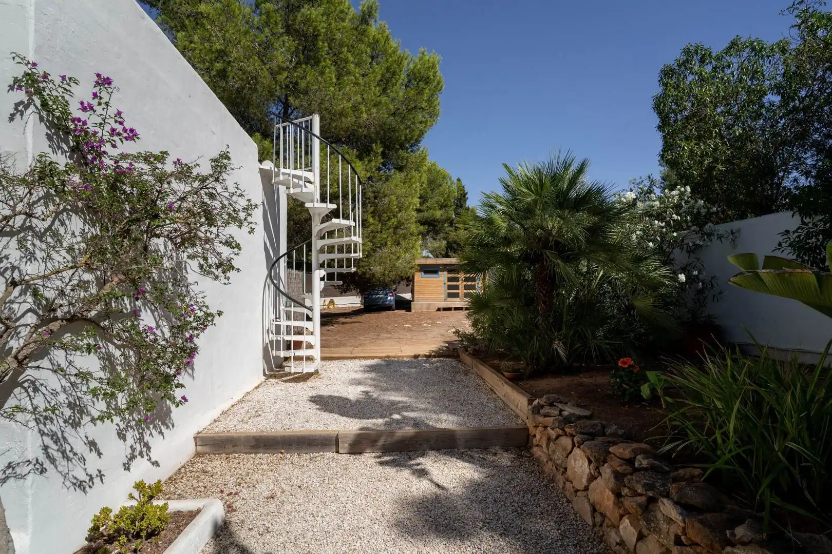Casa amb piscina en venda a Cala Vedella-Cala Tarida, imagen 32