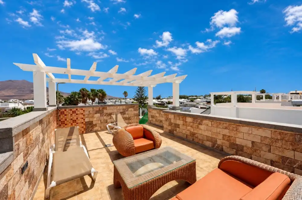 Casa amb terrassa en venda a Playa Blanca, imagen 20