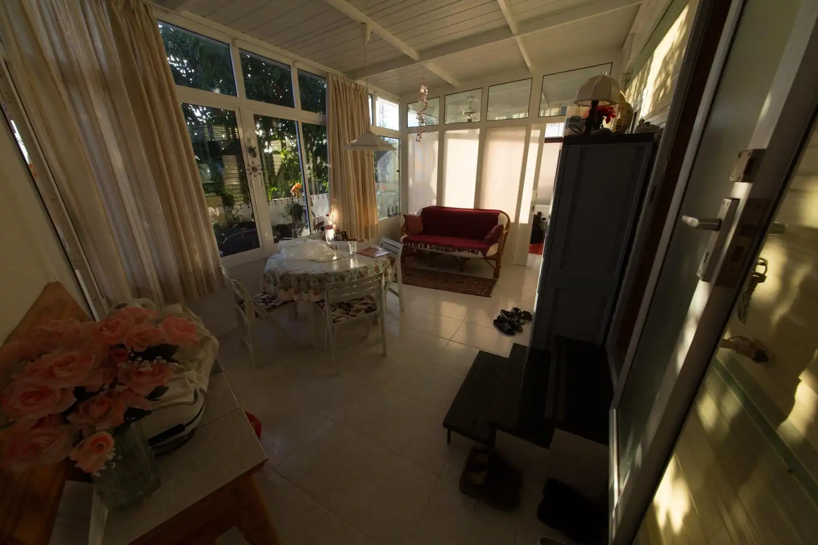 Sala d'estar de Finca rústica en venda en Pasito Blanco - Santa Águeda