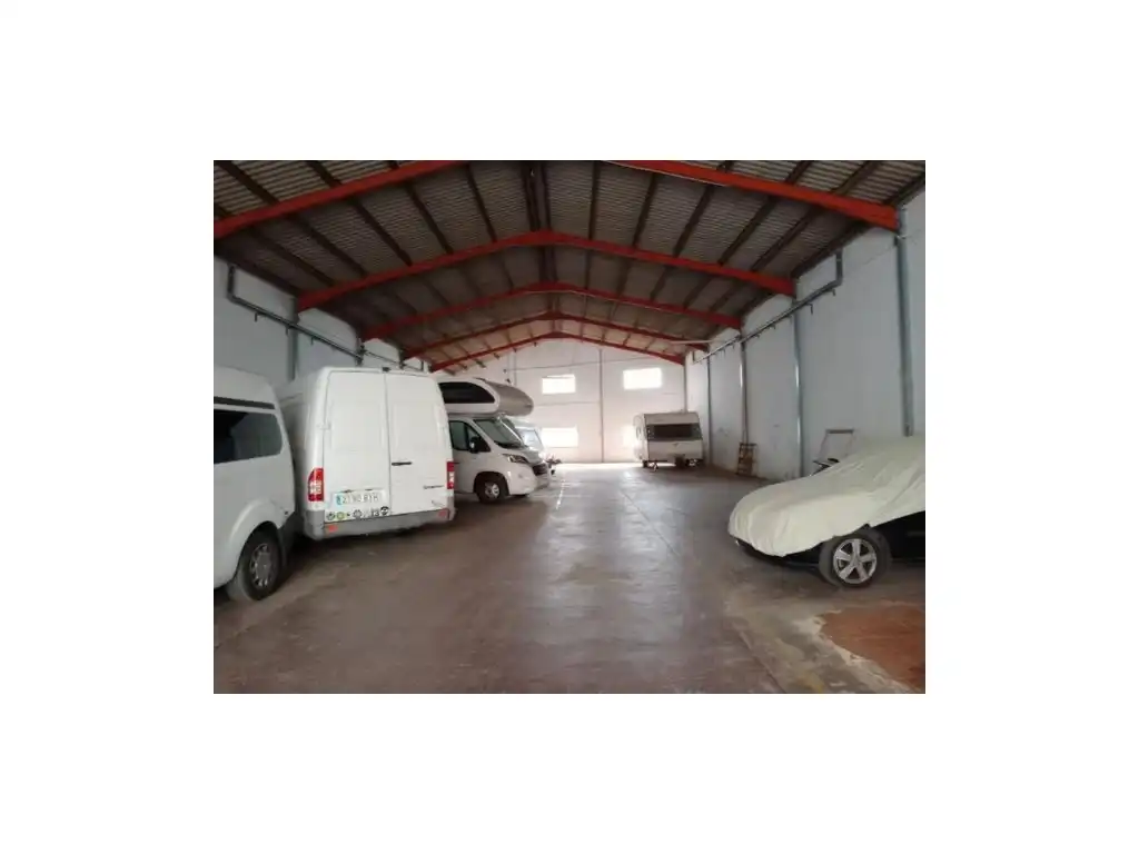 Nave industrielle à vendre à Calle Venta Del Comte 16, imagen 6