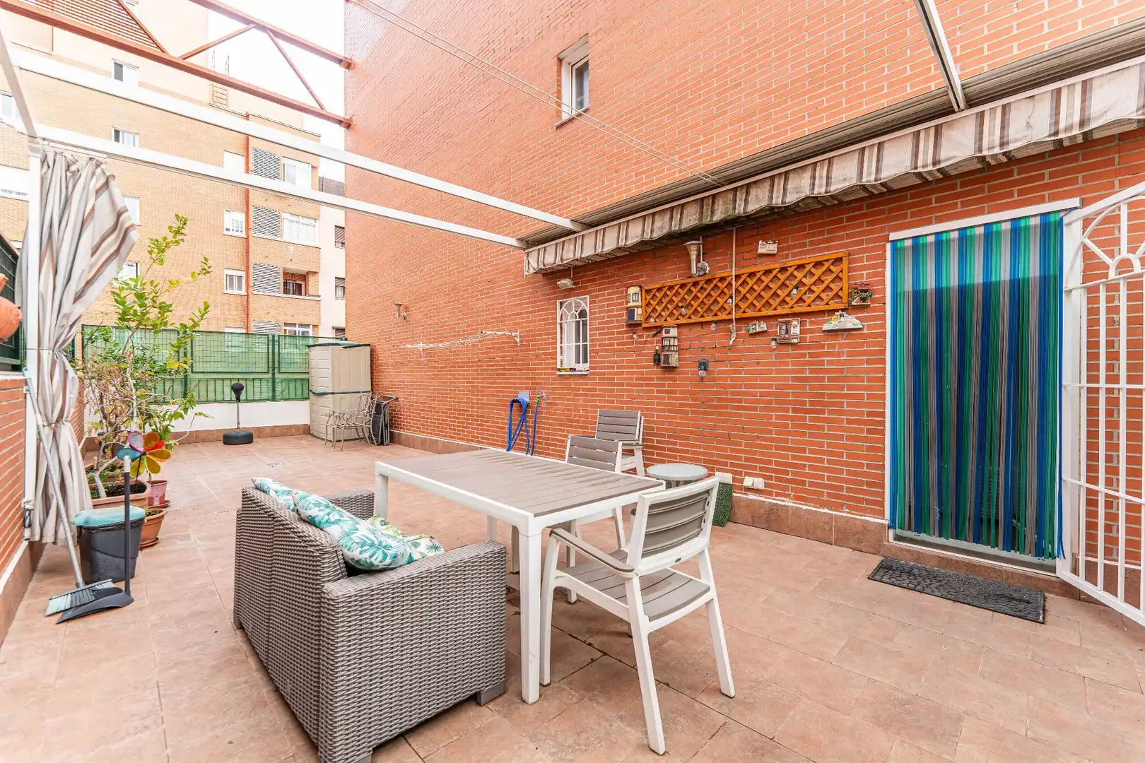 Terraza de Piso en venta en Universidad - Hospital