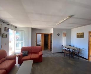 Sala d'estar de Àtic en venda en Moratalla amb Terrassa