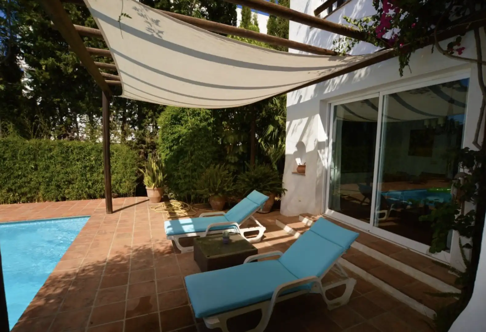 Villa con terrazza in vendita a Marbella Centro, imagen 29