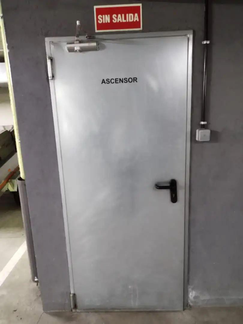 Baño de Garaje en venta en El Escorial