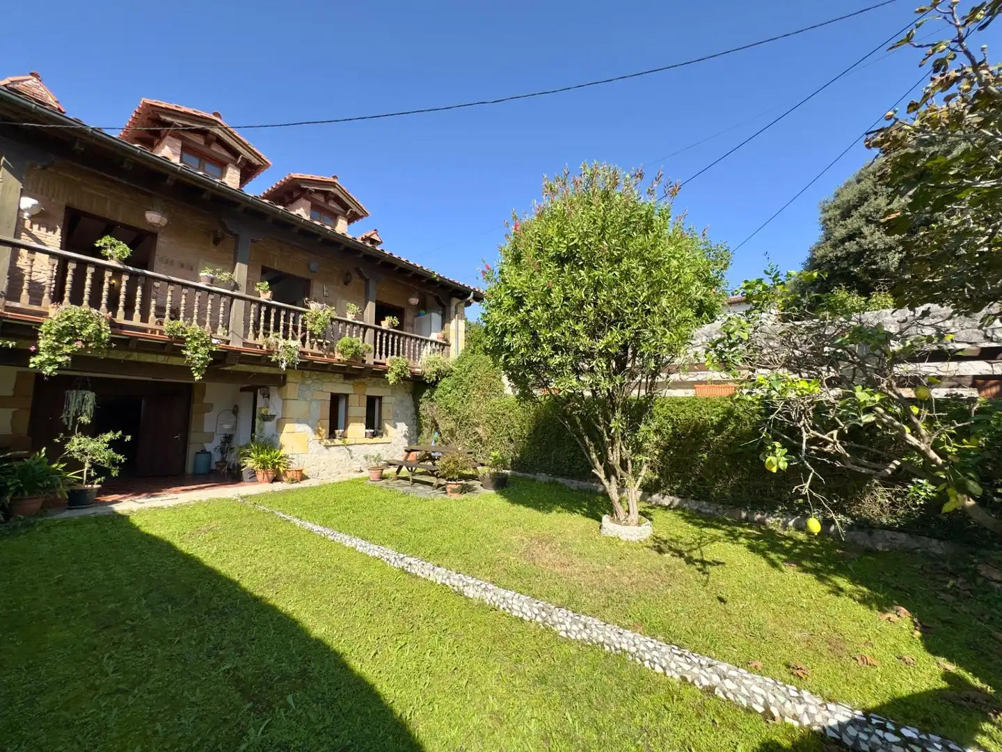 Casa amb terrassa en venda a LIANDRES, imagen 34