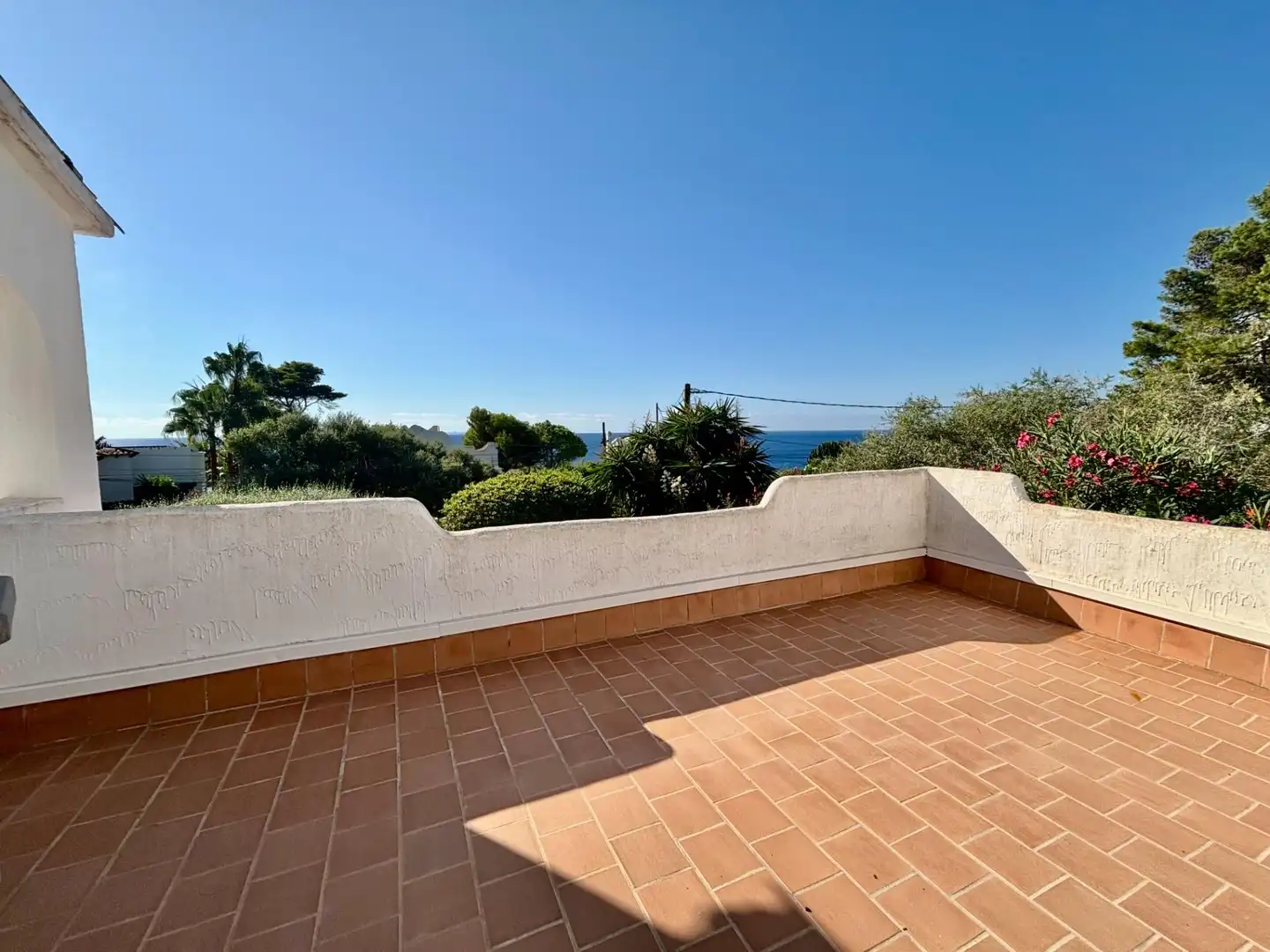 Terraza de Casa o chalet en venta en Llucmajor con Aire acondicionado, Calefacción y Jardín privado
