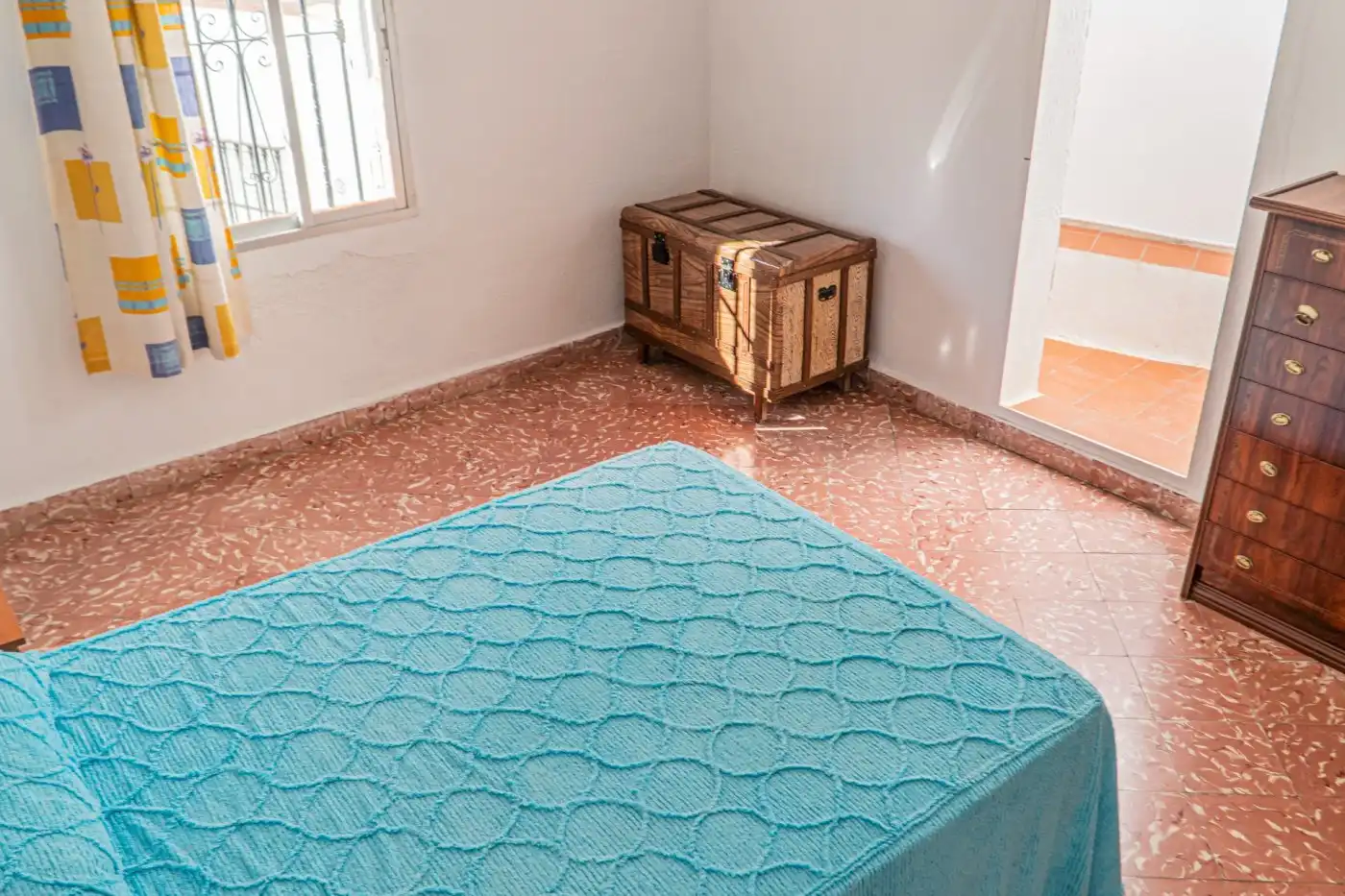 Bedroom of Country homes for sale in El Borge  with Terrace