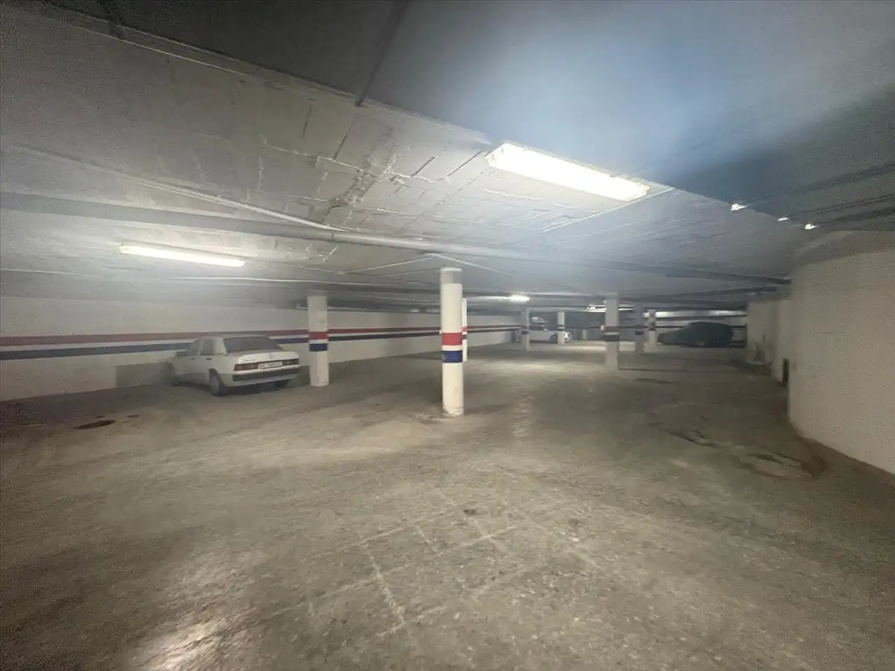 Aparcament de Garatge en venda en Málaga