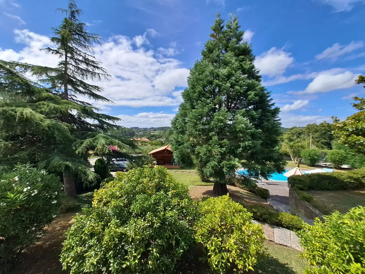 Detached house with pool for sale in Rúa Federico Manciñeira, imagen 30