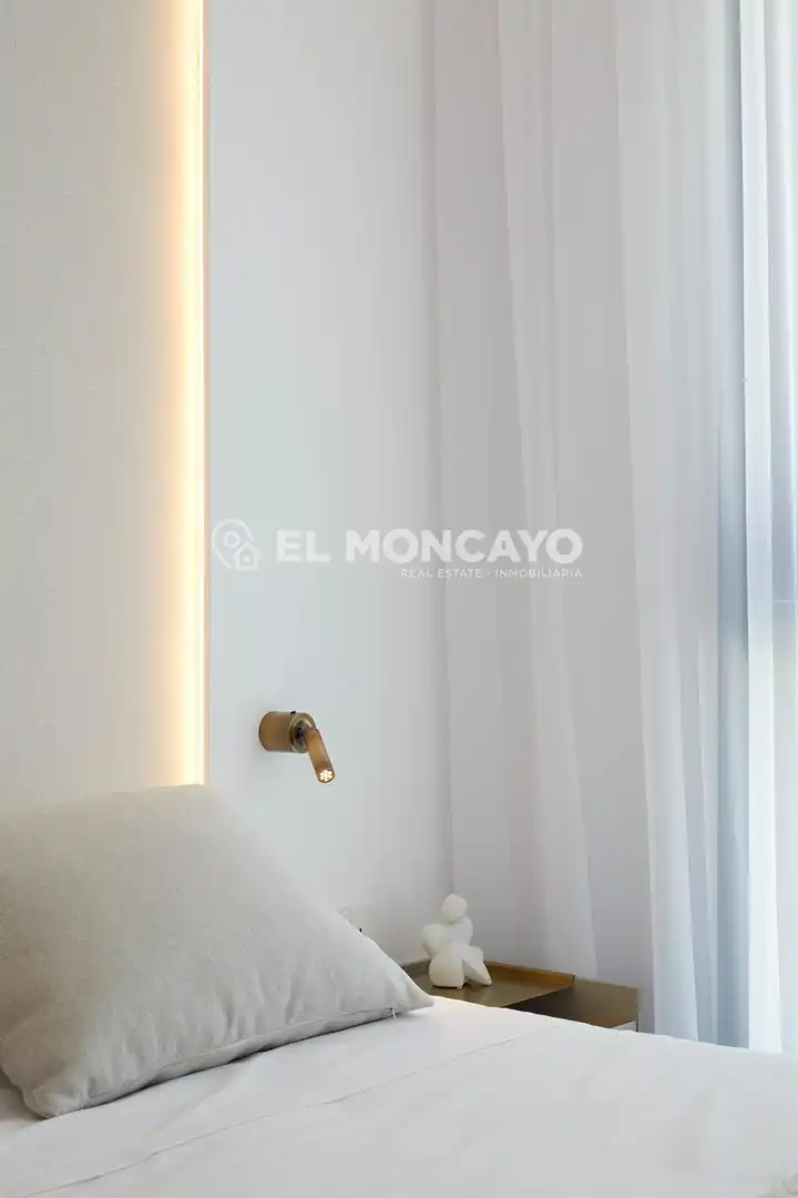 Dachboden zum Verkauf in Calle Gran Vía de la Manga, Playa de las Gaviotas - El Pedrucho