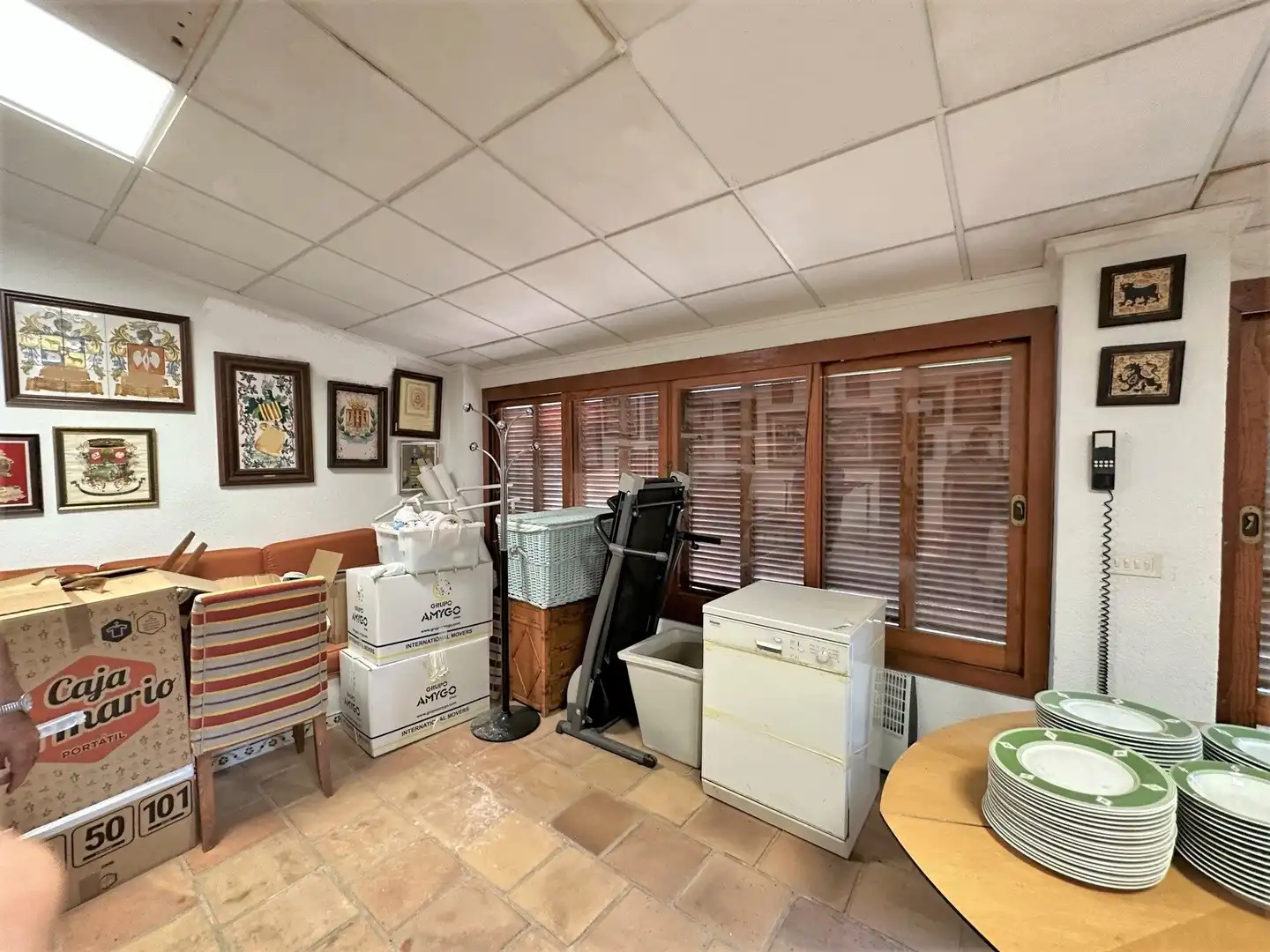 Houses for sale in Náquera  with Air Conditioner, Heating and Private garden