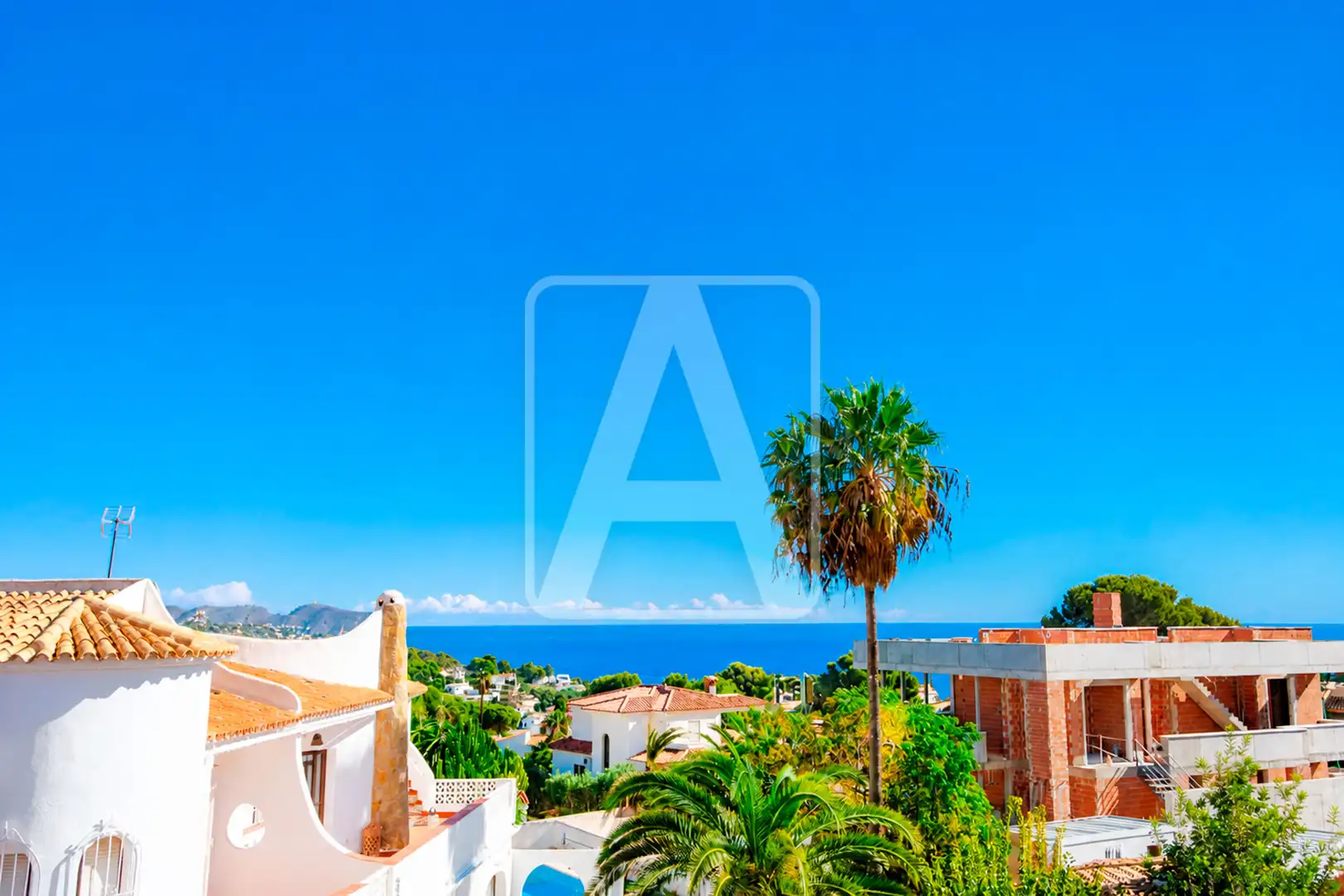 Detached house with pool for sale in La Fustera, imagen 2